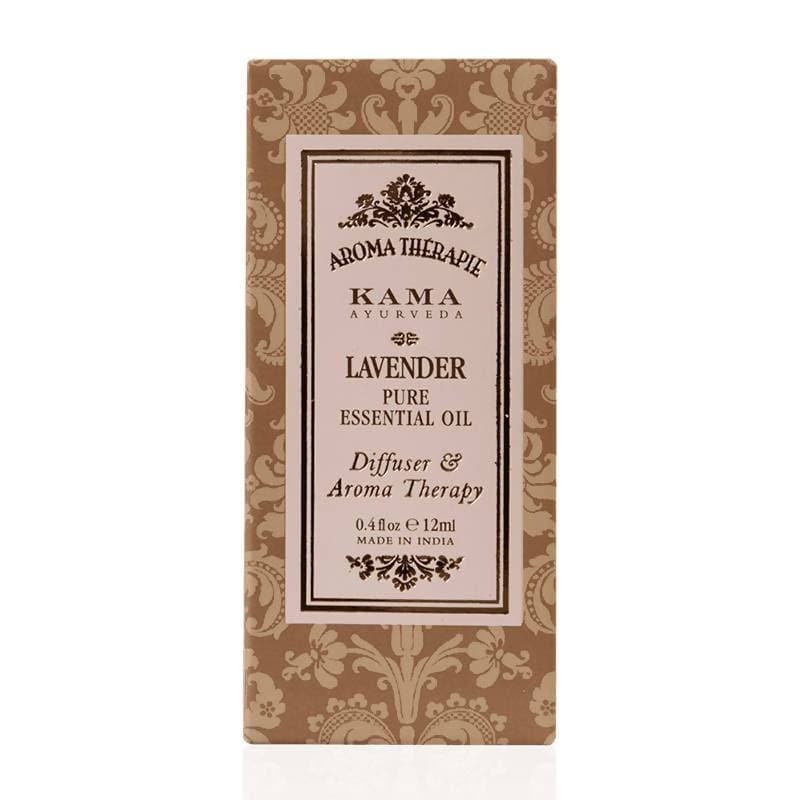 Kama Ayurveda Lavender Essential Oil 12ml