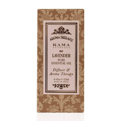 Kama Ayurveda Lavender Essential Oil 12ml