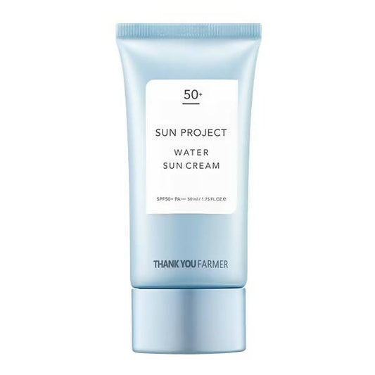 Buy Thank You Farmer Sun Project Water Sun Cream SPF50+ from DrMediCart, Ship from India to USA