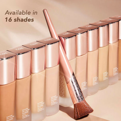 Kay Beauty Soft Matte Full Coverage Foundation - 110N Light