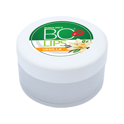 Boroline BO LIPS Smoochy Lip Balm - Vanilla - DrMediCart