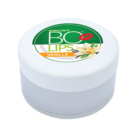Boroline BO LIPS Smoochy Lip Balm - Vanilla - DrMediCart