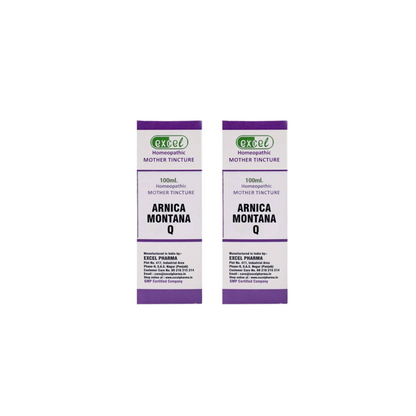 Excel Pharma Arnica Montana Mother Tincture Q