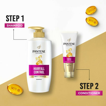 Pantene Advanced Hair Fall Solution Hair Fall Control Conditioner