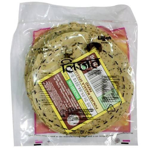Lijjat Papad