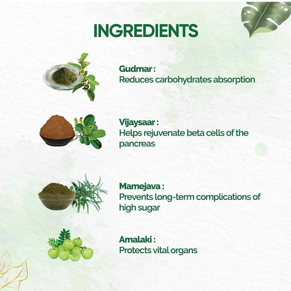 Dr. Vaidya's Diabex Capsules