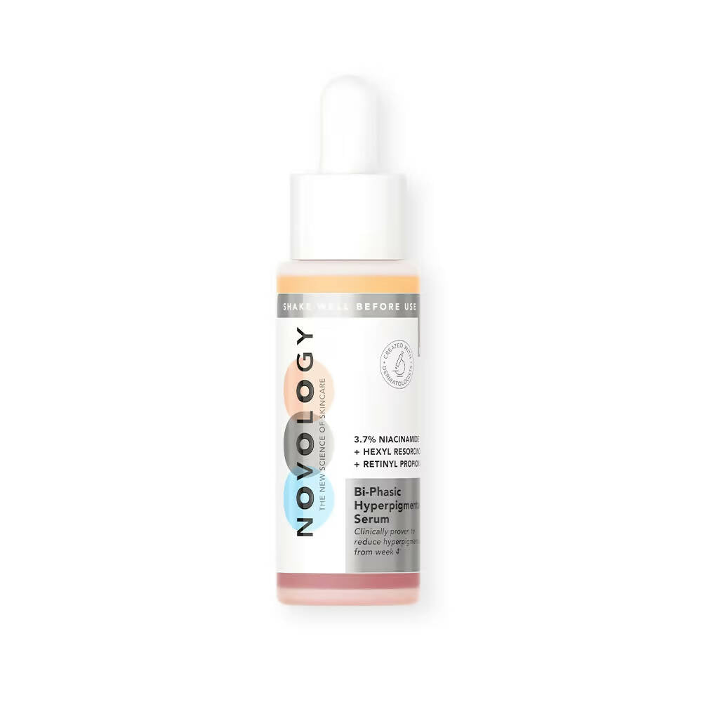 Novology Bi-Phasic Hyperpigmentation Serum