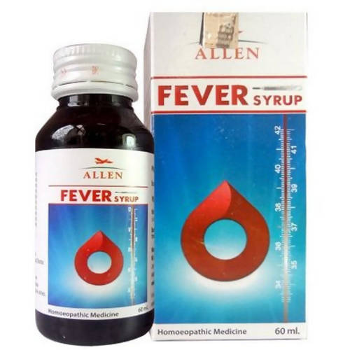 Buy Allen Homeopathy Fever Syrup from DrMediCart, Ship from India to USA