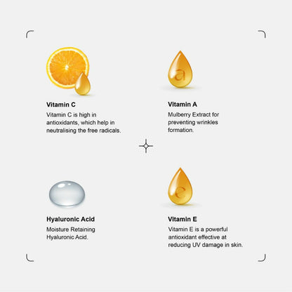 Enhance Skincare 10% Vitamin C Face Serum