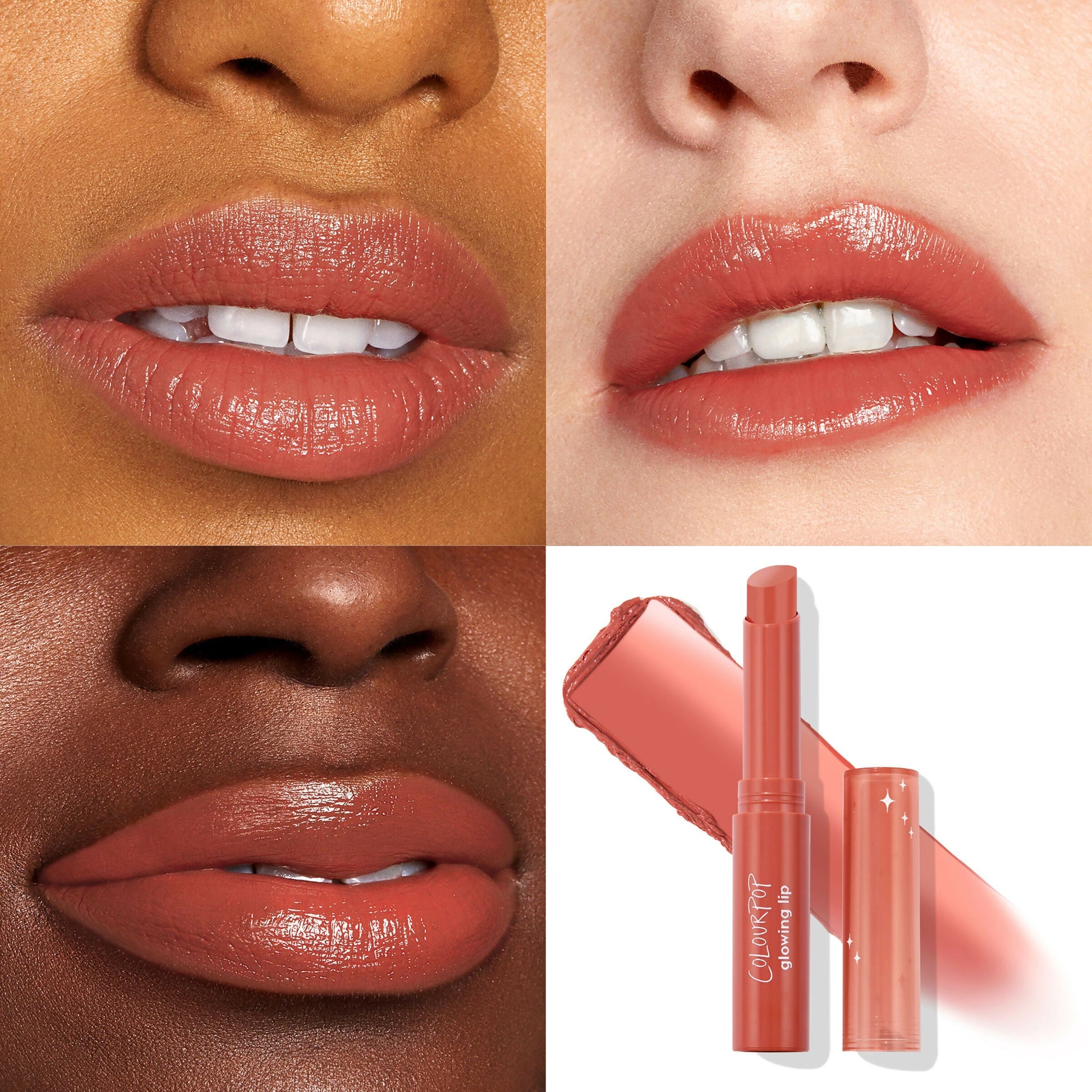 ColourPop Glowing Lip - Let's Jet