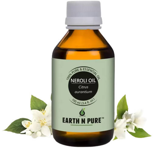 Buy Earth N Pure Neroli Oil from DrMediCart, Ship from India to USA