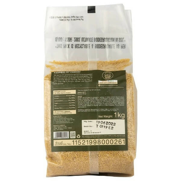Two Brothers Organic Farms Foxtail Millets