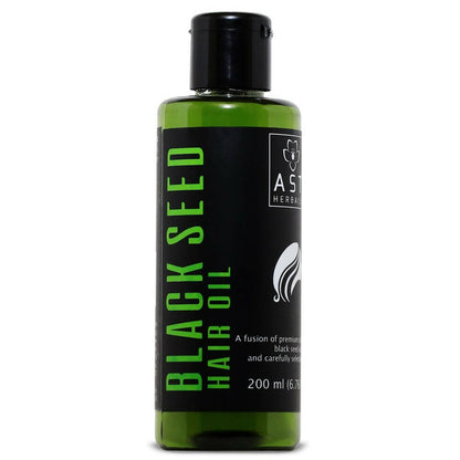 AST Herbals Black Seed Hair Oil (Kalonji & Coconut Oils with Special Herbs) - DrMediCart