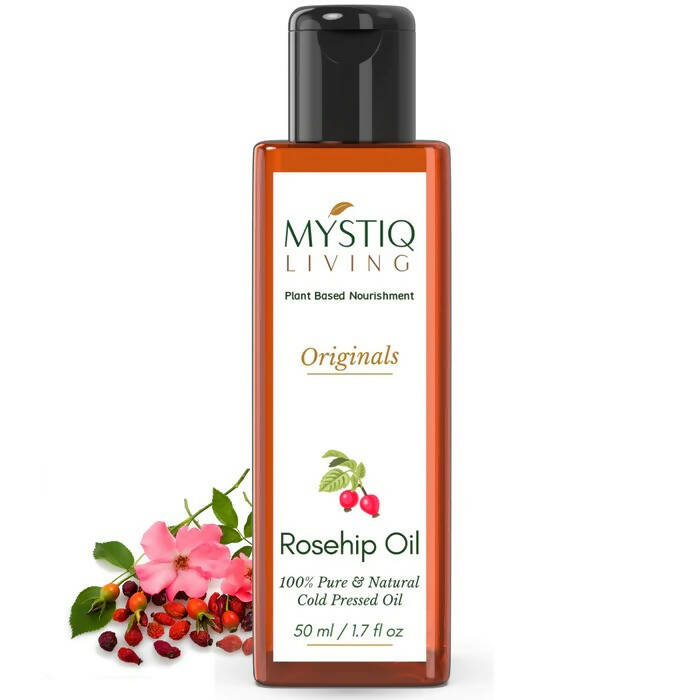 Mystiq Living Originals Rosehip Oil