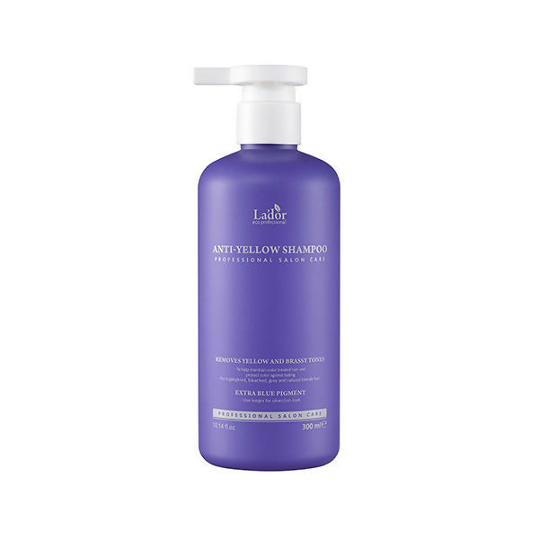 La'dor Purple Korean Anti-Yellow Shampoo