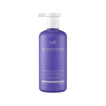 La'dor Purple Korean Anti-Yellow Shampoo