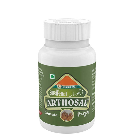 Hakeem Baqai's Arthosal Capsules
