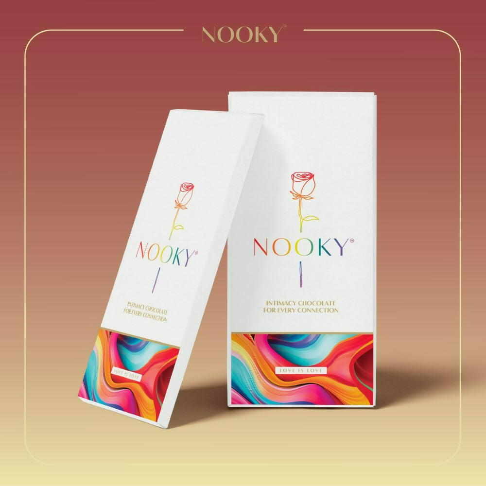 Nooky Mood Enhancing Chocolate For Every Connection