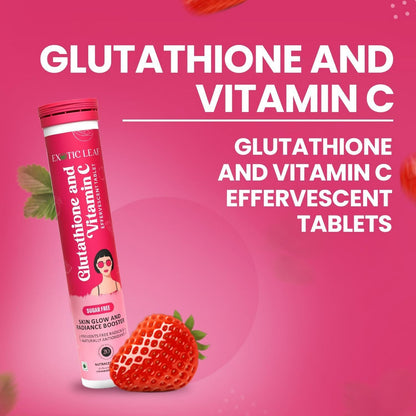Exotic Leaf Glutathione Tablets