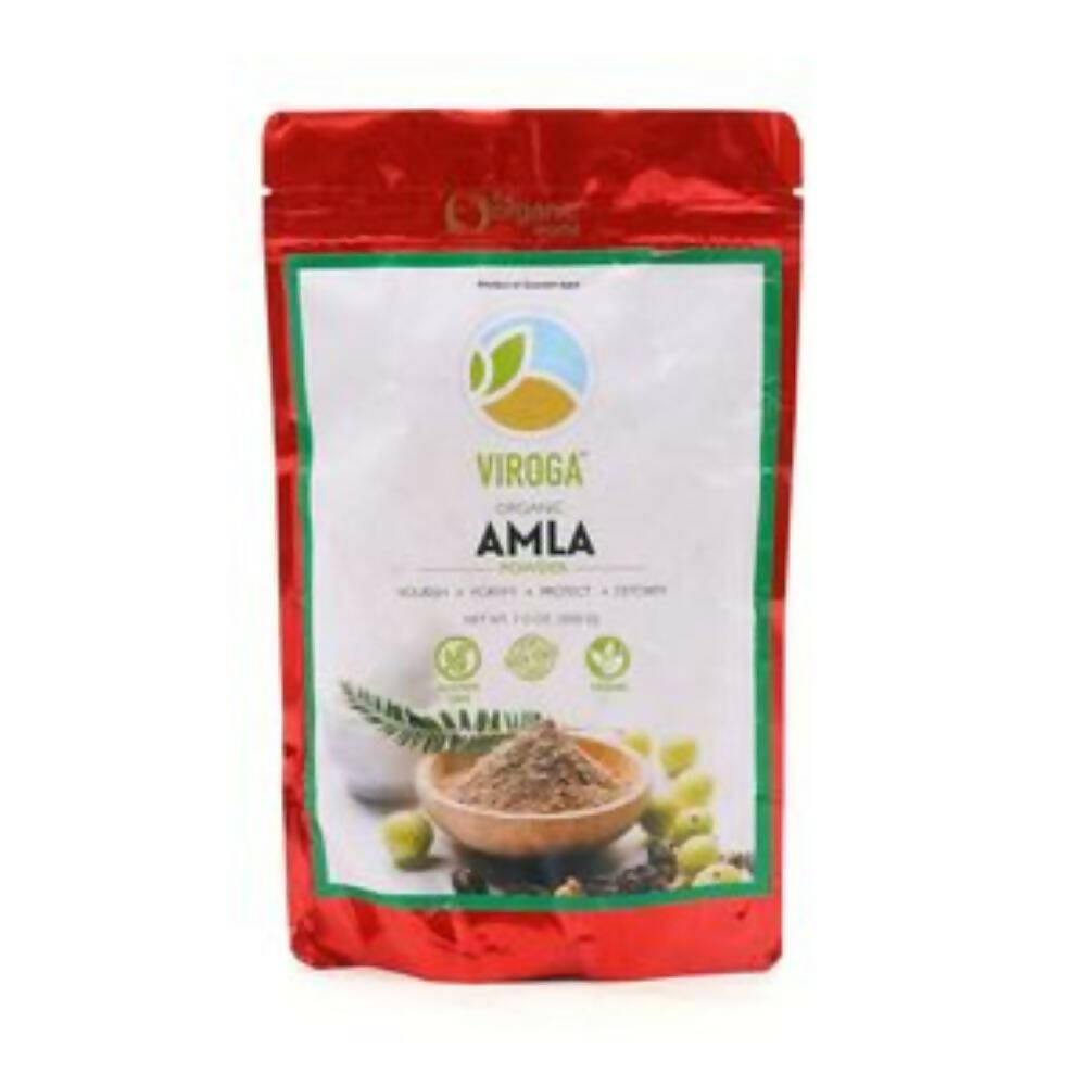 Viroga Organic Amla Powder