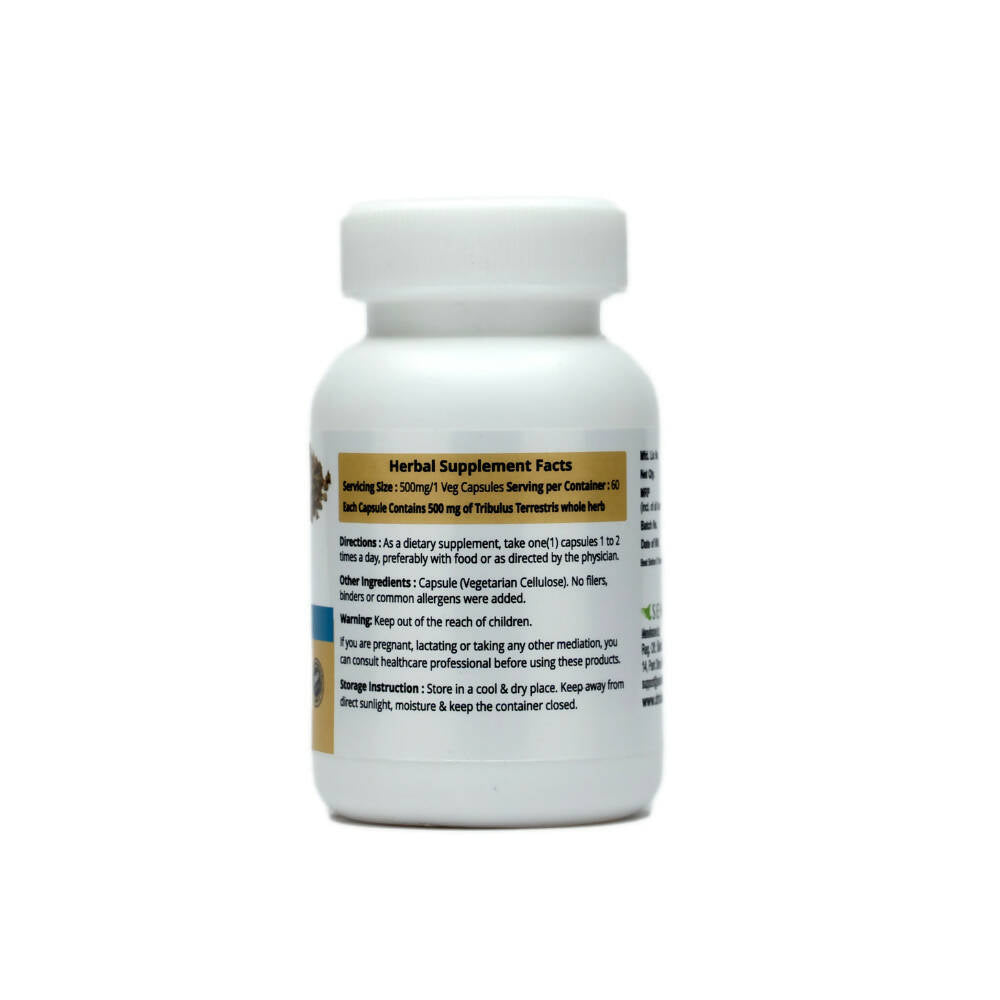 Dr. Talat's Kharekhask Capsules