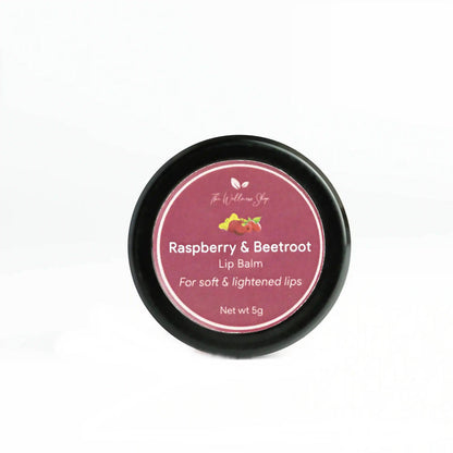 Buy The Wellness Shop Raspberry And Beetroot Lip Balm from DrMediCart, Ship from India to USA
