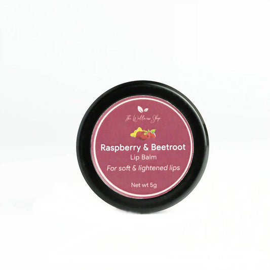 Buy The Wellness Shop Raspberry And Beetroot Lip Balm from DrMediCart, Ship from India to USA
