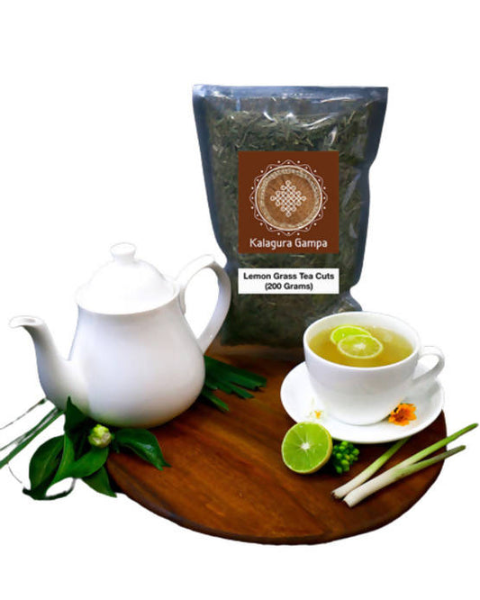 Buy Kalagura Gampa Lemongrass Tea Cuts from DrMediCart, Ship from India to USA
