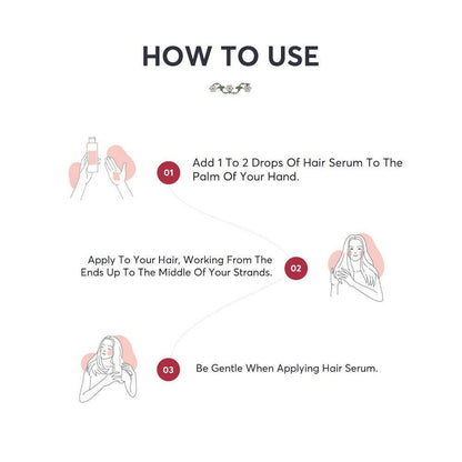 Avimee Herbal Madhu Plus Hair Serum