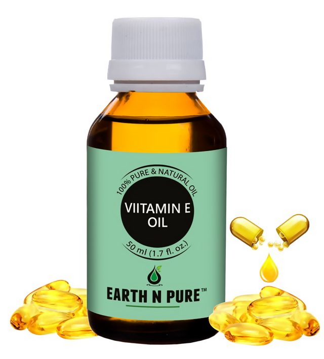 Earth N Pure Vitamin E Oil
