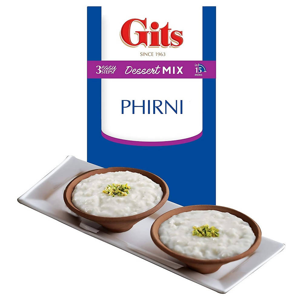 Gits Phirni Dessert Mix