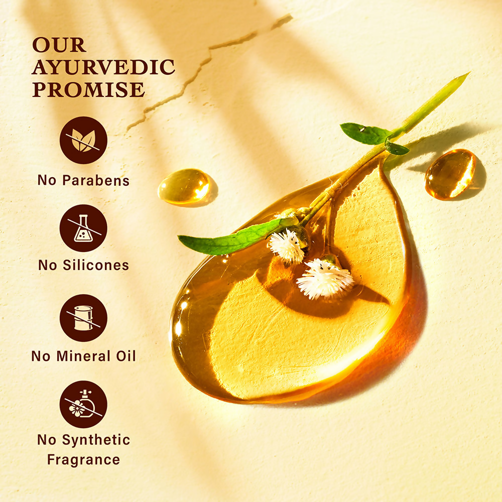 Indulekha Bringha Hair Growth Treatment Scalp Serum