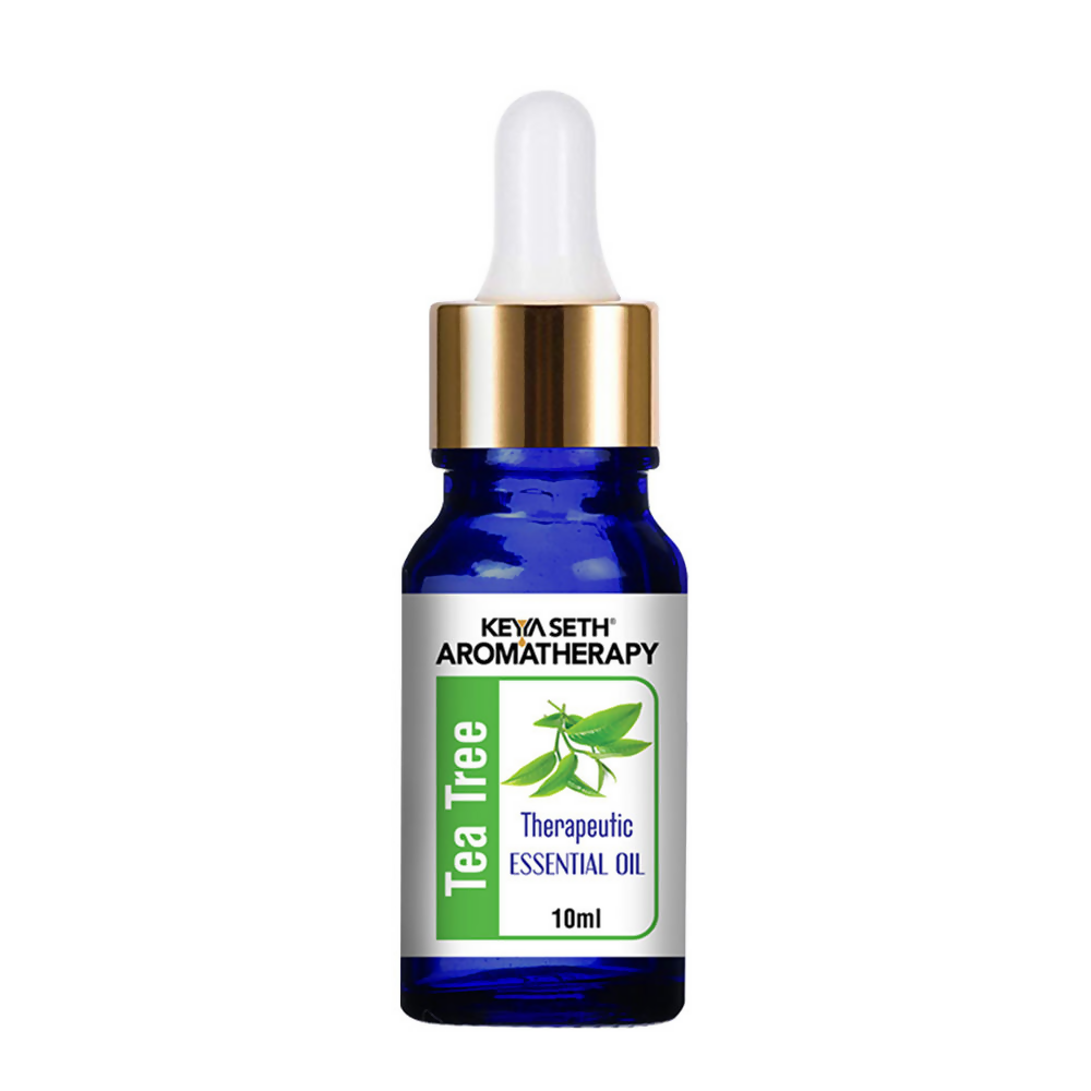 Keya Seth Aromatherapy Tea Tree Essential Oil