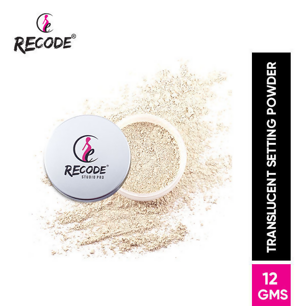 Recode Translucent Setting Powder