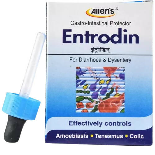 Buy Allen's Homeopathy Entrodin Syrup from DrMediCart, Ship from India to USA