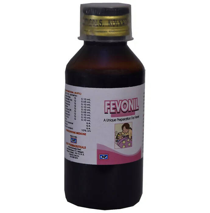 Kent Pharma Fevonil