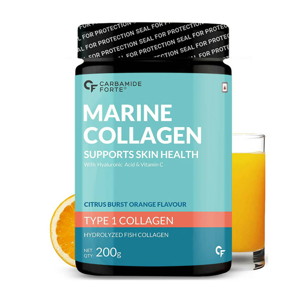 Buy Carbamide Forte Marine Collagen Powder from DrMediCart, Ship from India to USA