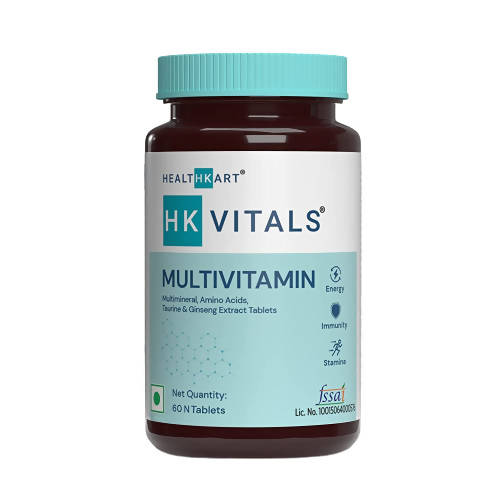 HK Vitals Multivitamin Tablets