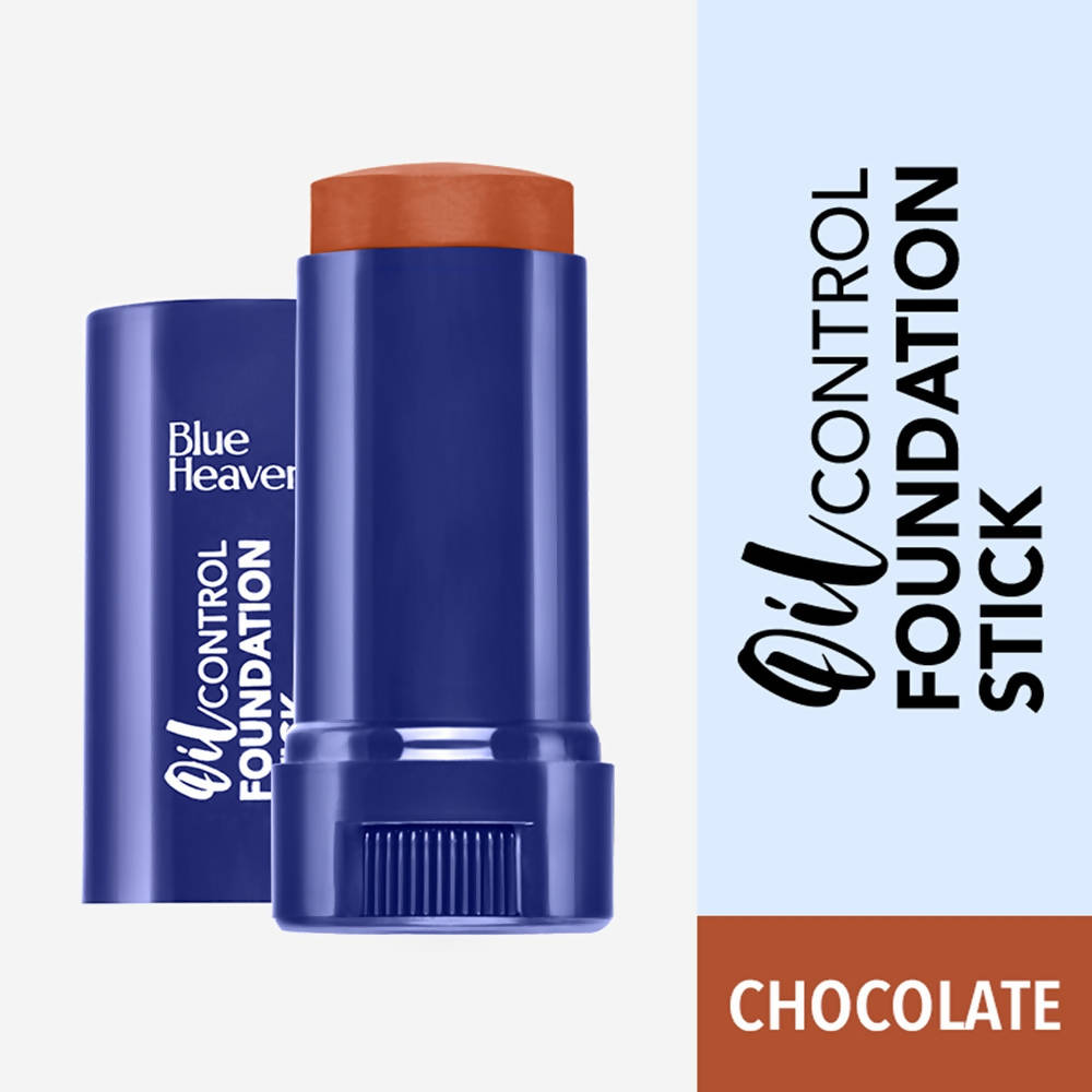 Oil Control Foundation Stick Chocolate