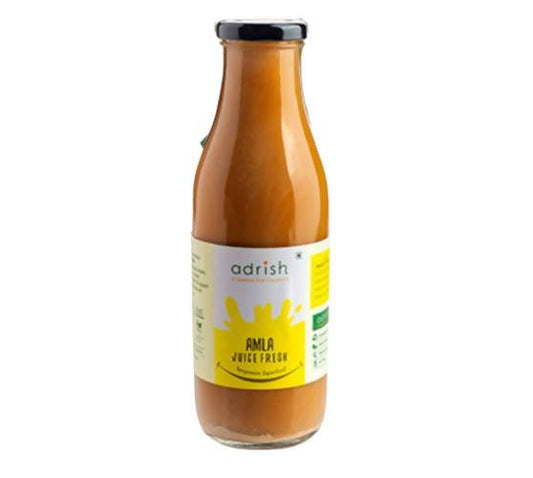 Adrish Fresh Amla Juice (No Sugar)