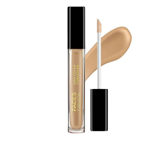 Buy Faces Canada High Cover Concealer-Honey Creme 02 from DrMediCart, Ship from India to USA