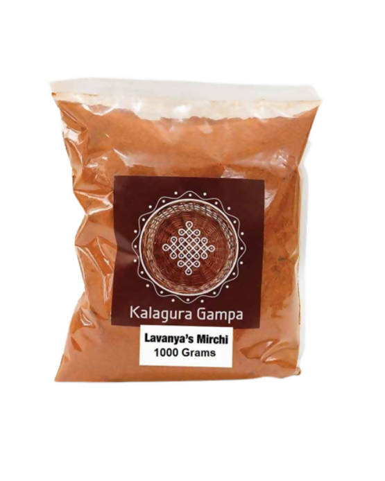 Buy Kalagura Gampa Lavanyas Mirchi Powder from DrMediCart, Ship from India to USA
