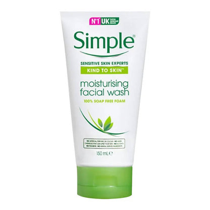 Buy Simple Kind To Skin Moisturizing Facial Wash from DrMediCart, Ship from India to USA