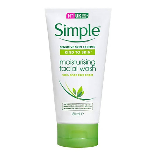 Buy Simple Kind To Skin Moisturizing Facial Wash from DrMediCart, Ship from India to USA