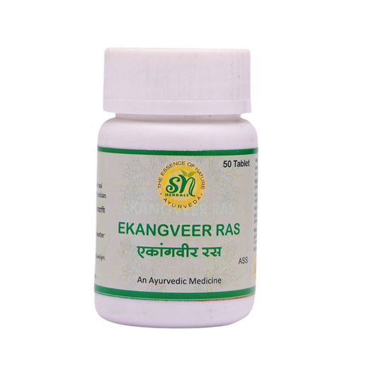 SN Herbals Ekangveer Ras