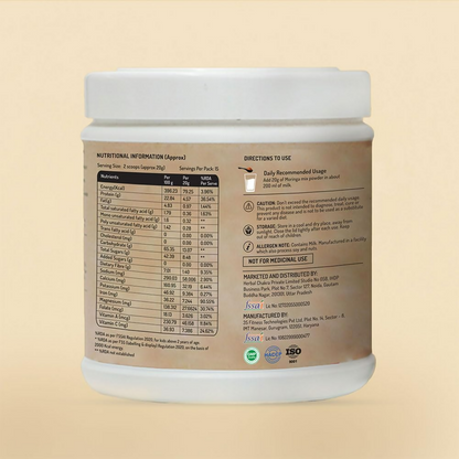 Herby Angel SuperGro Growth & Immunity Booster Mix For Kids