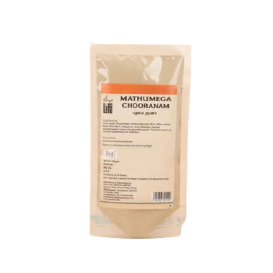 Buy Isha Life Madhumega Chooranam from DrMediCart, Ship from India to USA