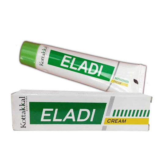 Kottakkal Arya Vaidyasala Eladi Cream - Ayurvedic Skin Care 25gm