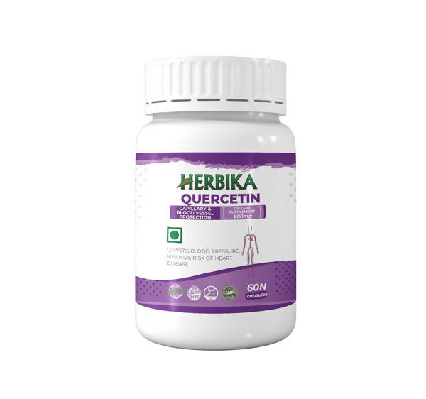 Herbika Quercetin Capsules