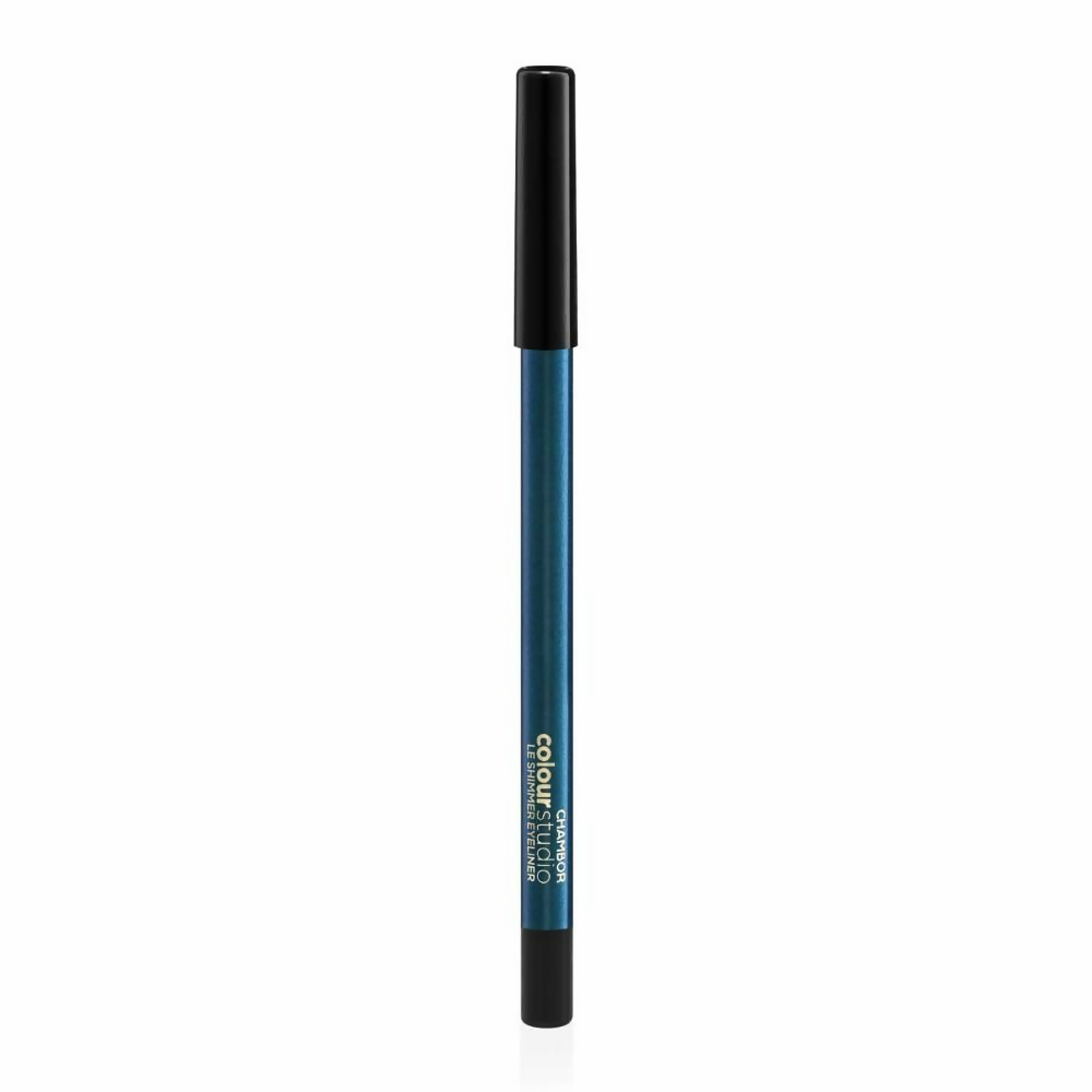 Chambor Colour Studio Le Shimmer Eyeliner - Teal Sequins